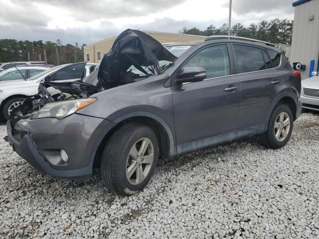 Изображение 1 2014 TOYOTA RAV4 XLE 2014 с VIN 2T3RFREV4EW192282