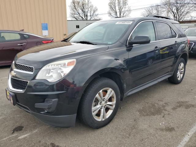 Image 1 of 2015 CHEVROLET EQUINOX LT 2015 with VIN 2GNALBEK6F6393429