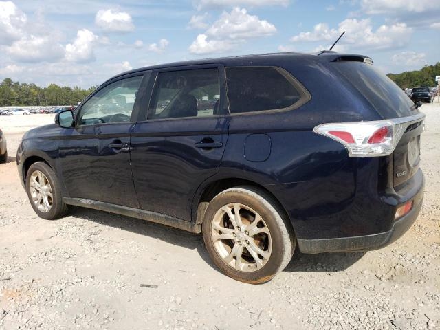 Изображение 2 2014 MITSUBISHI OUTLANDER SE 2014 с VIN JA4AD3A33EZ009274