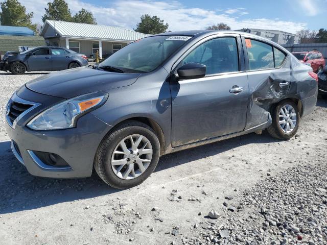 Image 1 of 2018 NISSAN VERSA S 2018 with VIN 3N1CN7AP1JL859835