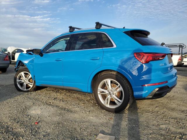 Изображение 2 2020 AUDI Q3 PREMIUM PLUS S-LINE 2020 с VIN WA1EECF36L1025942