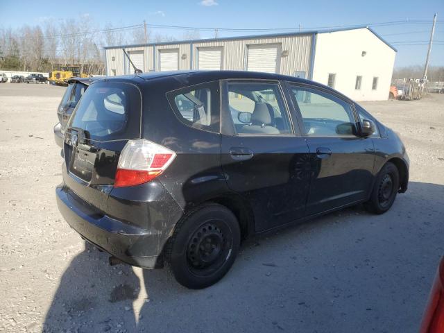Изображение 3 2010 HONDA FIT  2010 с VIN JHMGE8H20AS023822