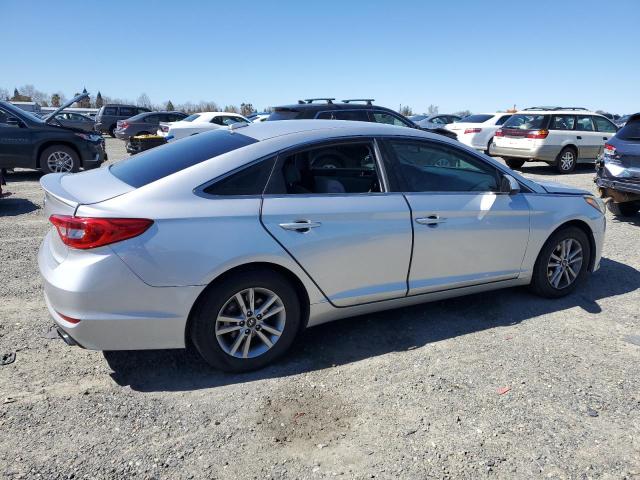 Image 3 of 2017 HYUNDAI SONATA SE 2017 with VIN 5NPE24AF2HH542418