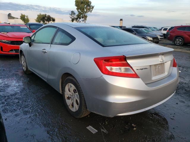 Image 2 of 2013 HONDA CIVIC LX 2013 with VIN 2HGFG3B57DH516116