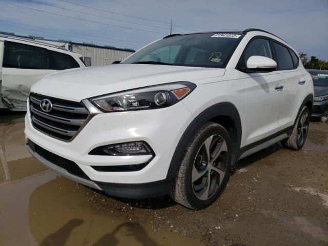 2018 HYUNDAI TUCSON VALUE 2018 image