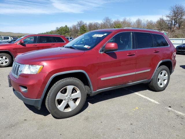 Image 1 of 2012 JEEP GRAND CHEROKEE LAREDO 2012 with VIN 1C4RJFAG4CC132832