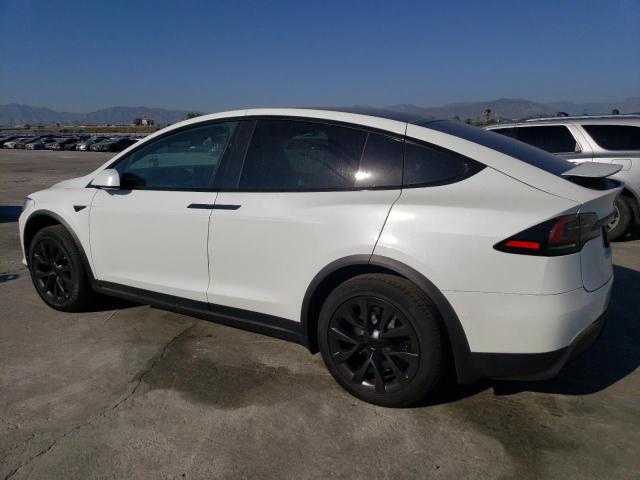 Obraz 2 z 2022 TESLA MODEL X  2022 z VIN 7SAXCBE64NF341220