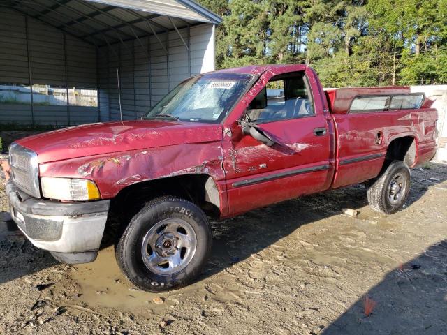 Obraz 1 z 1998 DODGE RAM 1500  1998 z VIN 1B7HF16Y5WS665168
