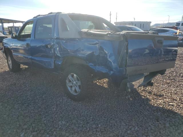 Image 2 of 2004 CHEVROLET AVALANCHE C1500 2004 with VIN 3GNEC12T64G164503