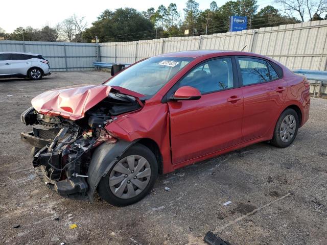 Изображение 1 2019 KIA RIO S 2019 с VIN 3KPA24AB7KE188001