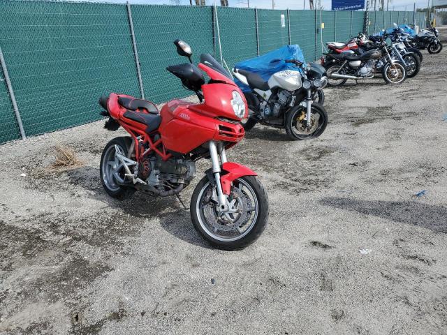 2004 DUCATI MULTISTRADA  2004 image