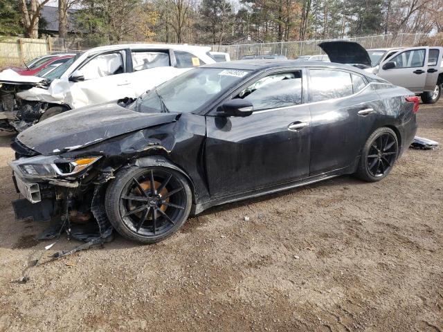 Image 1 of 2016 NISSAN MAXIMA 3.5S 2016 with VIN 1N4AA6AP6GC444952