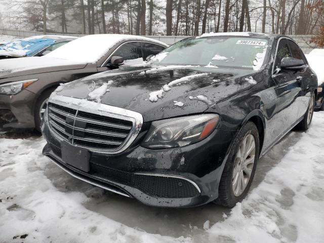 Image 1 of 2018 MERCEDES-BENZ E 300 4MATIC 2018 with VIN WDDZF4KB9JA365970
