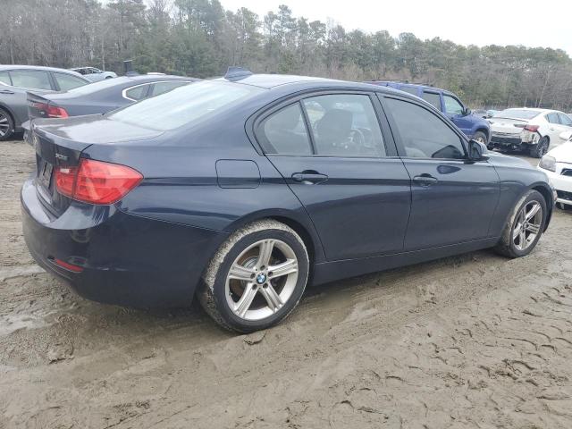 Image 3 of 2015 BMW 320 I XDRIVE 2015 with VIN WBA3C3G51FNS74484