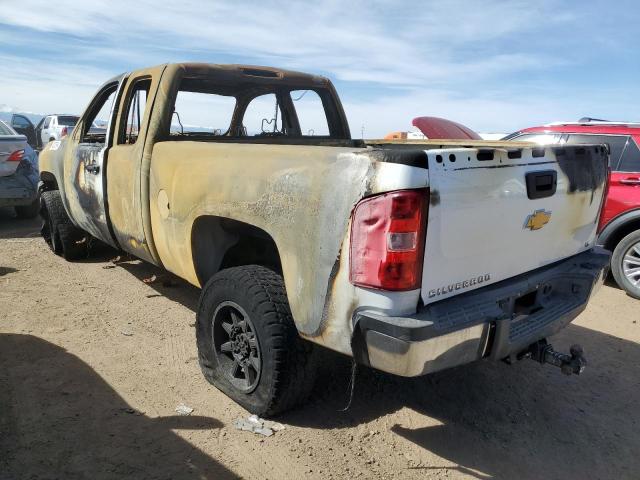 Obraz 2 z 2012 CHEVROLET SLVRADO SS 2012 z VIN 2GC2KXCG0CZ326546