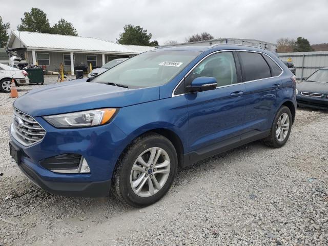 2020 FORD EDGE SEL 2020 image