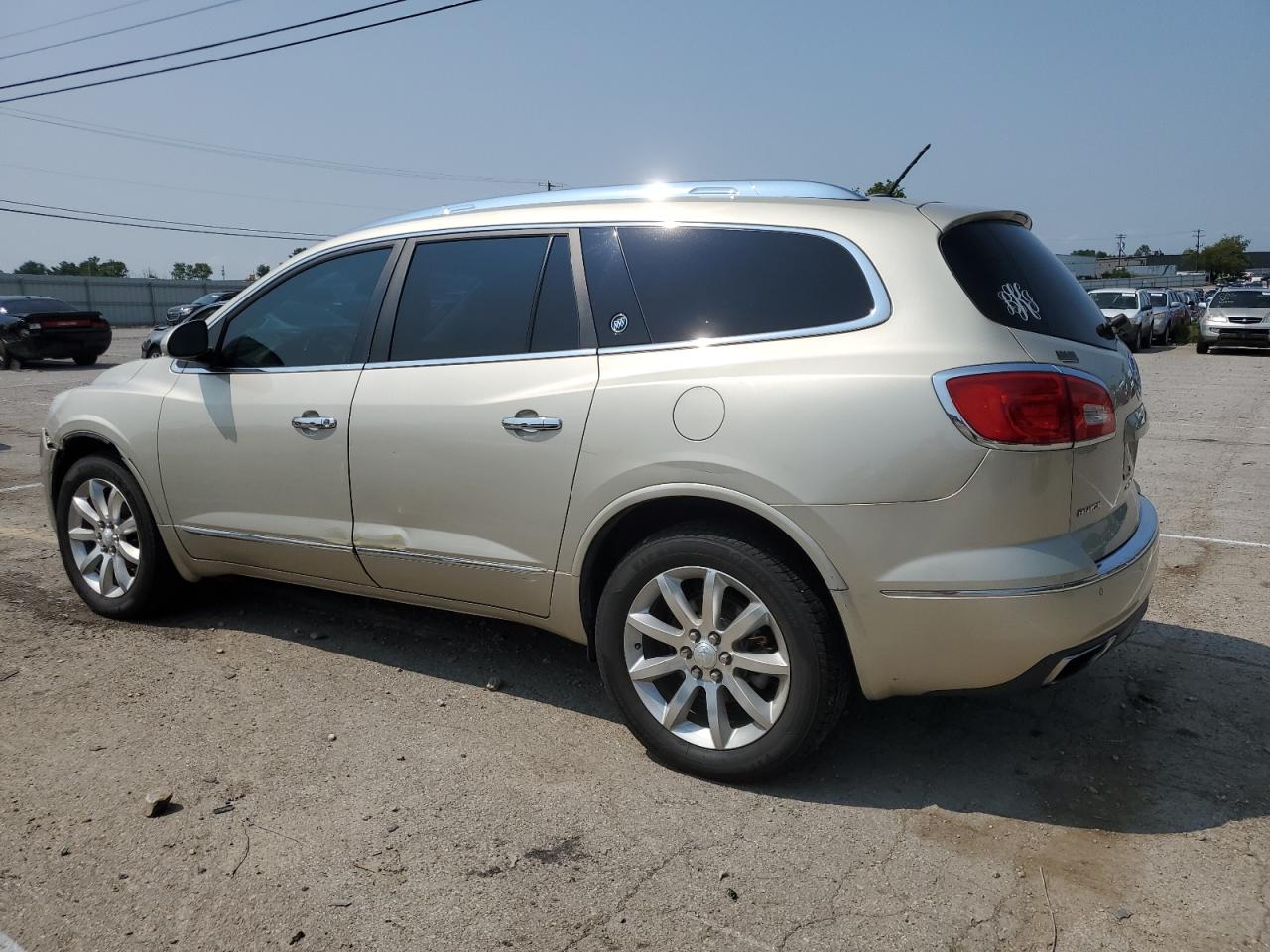 Obraz 2 z 2014 BUICK ENCLAVE  2014 z VIN 5GAKVCKD0EJ210323