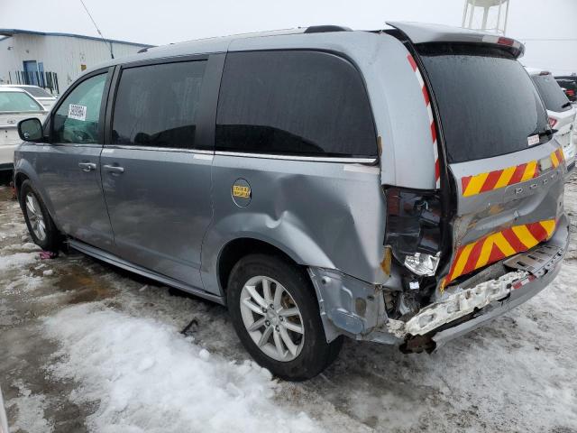 Image 2 of 2019 DODGE GRAND CARAVAN SXT 2019 with VIN 2C4RDGCG5KR648455