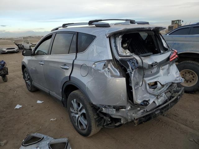 Image 2 of 2017 TOYOTA RAV4 LE 2017 with VIN 2T3BFREV0HW586206