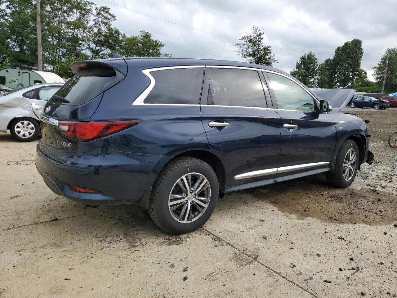 Obraz 3 z 2020 INFINITI QX60 LUXE 2020 z VIN 5N1DL0MM7LC538439