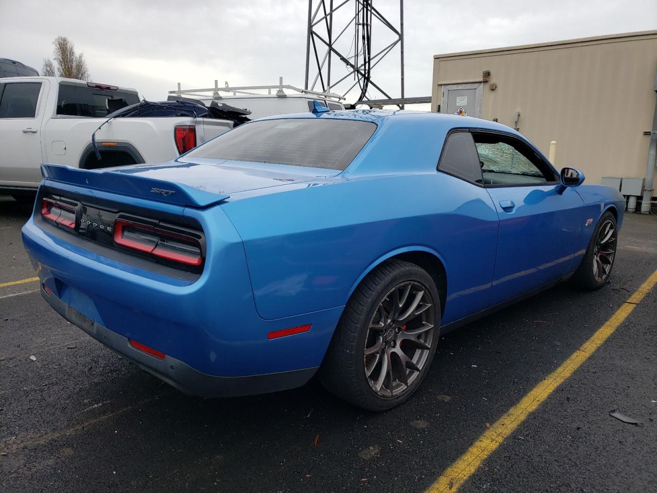 Изображение 3 2015 DODGE CHALLENGER SRT 392 2015 с VIN 2C3CDZDJXFH788240