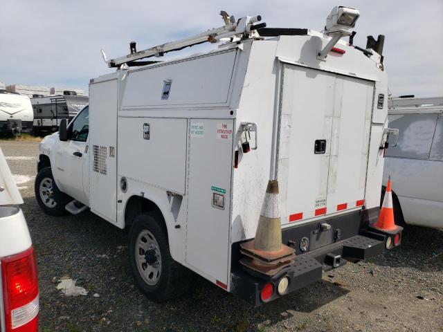 Image 2 of 2012 CHEVROLET SILVERADO C3500 2012 with VIN 1GB3CZCG8CF185518