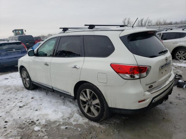Изображение 2 2014 NISSAN PATHFINDER S 2014 с VIN 5N1AR2MM8EC709019