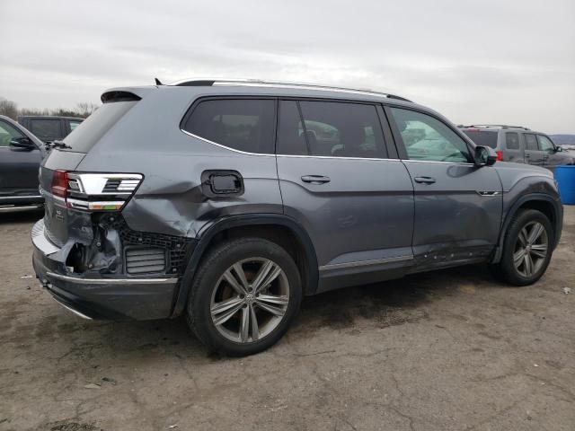 Image 3 of 2018 VOLKSWAGEN ATLAS SEL 2018 with VIN 1V2RR2CA4JC562172