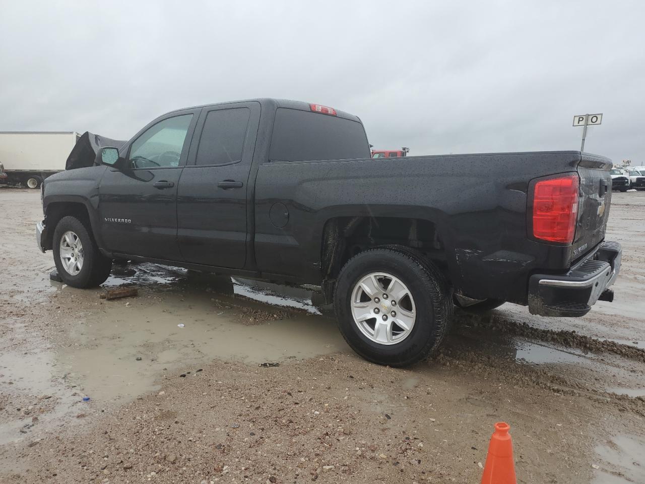 Изображение 2 2014 CHEVROLET SILVERADO K1500 LT 2014 с VIN 1GCVKREC4EZ121186