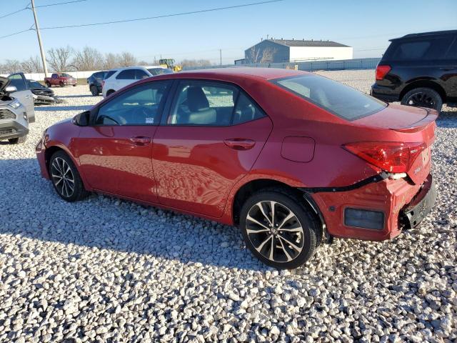 Obraz 2 z 2017 TOYOTA COROLLA L 2017 z VIN 2T1BURHE5HC752103
