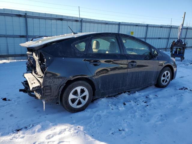 Image 3 of 2013 TOYOTA PRIUS  2013 with VIN JTDKN3DU5D1684603