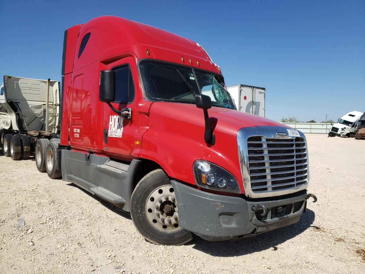 2015 FREIGHTLINER CASCADIA 125  2015 image
