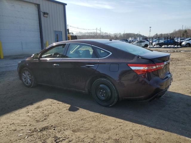 Изображение 2 2015 TOYOTA AVALON XLE 2015 с VIN 4T1BK1EB4FU188473
