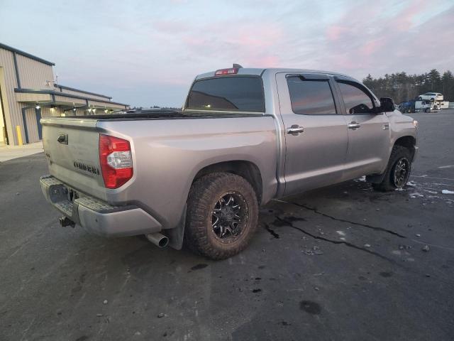 Image 3 of 2021 TOYOTA TUNDRA CREWMAX 1794 2021 with VIN 5TFAY5F12MX045352