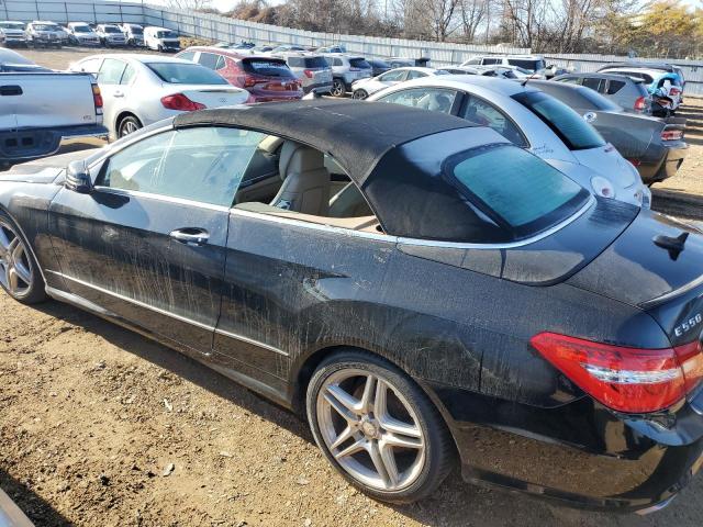 Image 2 of 2011 MERCEDES-BENZ E 550 2011 with VIN WDDKK7CF2BF093394