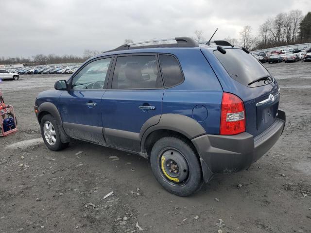 Obraz 2 z 2005 HYUNDAI TUCSON GLS 2005 z VIN KM8JN72D15U073355
