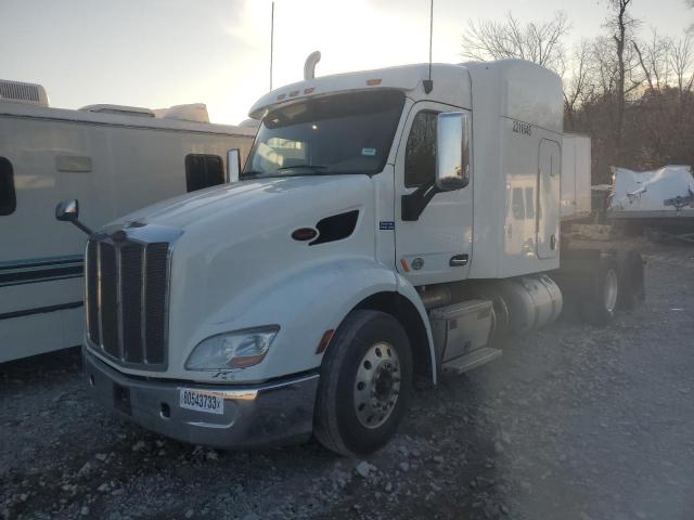Image 2 of 2016 PETERBILT 579  2016 with VIN 1XPBDP9X1GD335629