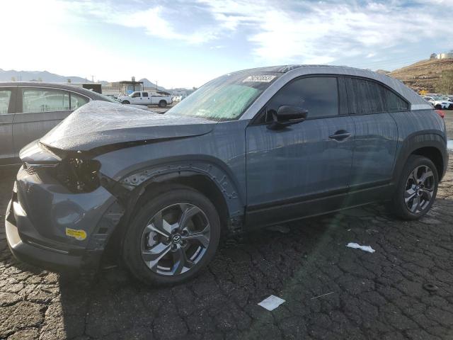 Image 1 of 2022 MAZDA MX-30 PREMIUM PLUS 2022 with VIN JM1DRADB1N0100687