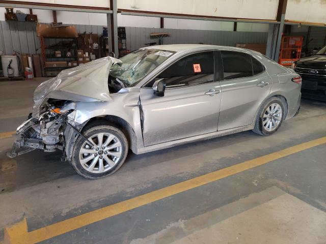 Изображение 1 2018 TOYOTA CAMRY L 2018 с VIN 4T1B11HK0JU128357