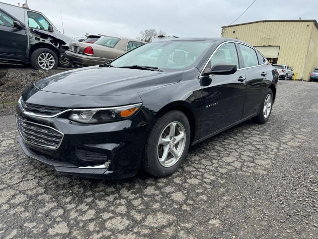 Image 2 of 2018 CHEVROLET MALIBU LS 2018 with VIN 1G1ZB5ST7JF175651