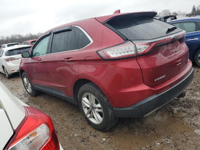 Image 2 of 2015 FORD EDGE SEL 2015 with VIN 2FMTK4J91FBC36574