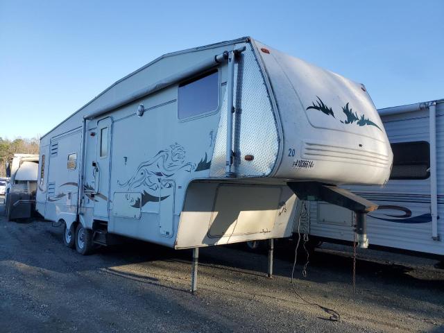 Изображение 1 2003 WILD TRAVEL TRA 2003 с VIN 4X4FWCD293V004717