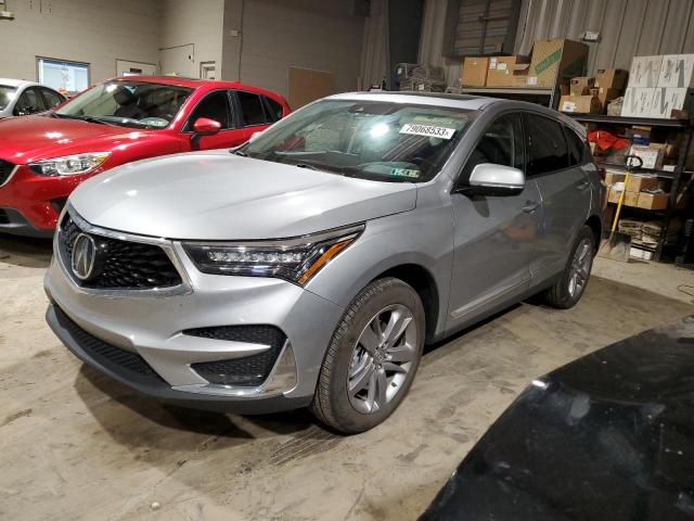 2021 ACURA RDX ADVANCE 2021 image