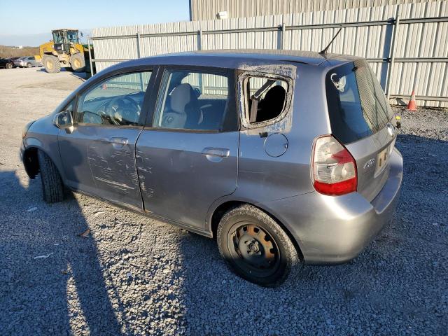 Image 2 of 2007 HONDA FIT  2007 with VIN JHMGD38427S041318