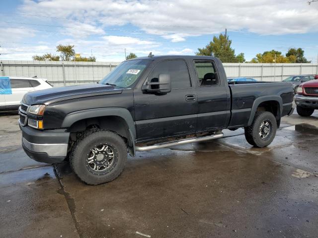 Изображение 2007 CHEVROLET SILVERADO K2500 HEAVY DUTY 2007
