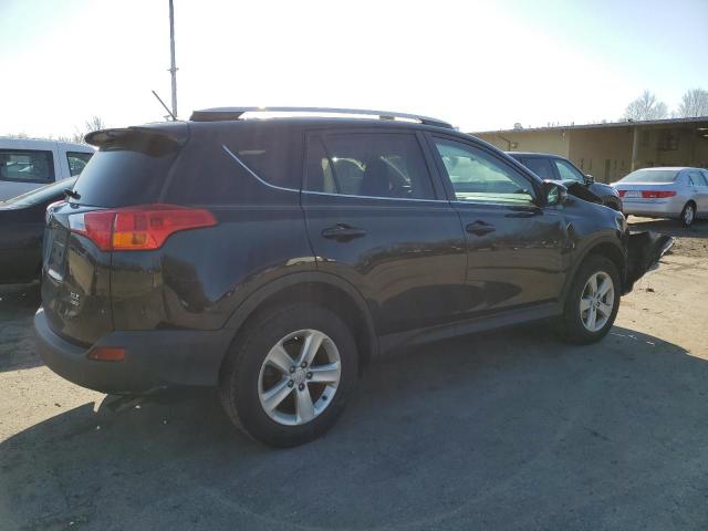Image 3 of 2014 TOYOTA RAV4 XLE 2014 with VIN 2T3RFREV7EW162127