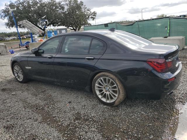 Obraz 2 z 2015 BMW 750 LXI 2015 z VIN WBAYF8C53FG245542