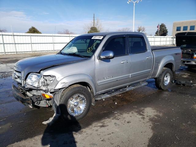 Изображение 1 2005 TOYOTA TUNDRA DOUBLE CAB SR5 2005 с VIN 5TBDT44105S474188