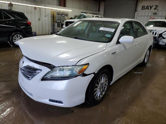 Obraz 1 z 2007 TOYOTA CAMRY HYBRID 2007 z VIN 4T1BB46K27U017187