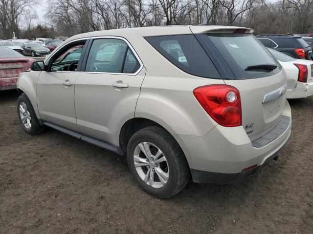 Obraz 2 z 2012 CHEVROLET EQUINOX LS 2012 z VIN 2GNALBEKXC1181142